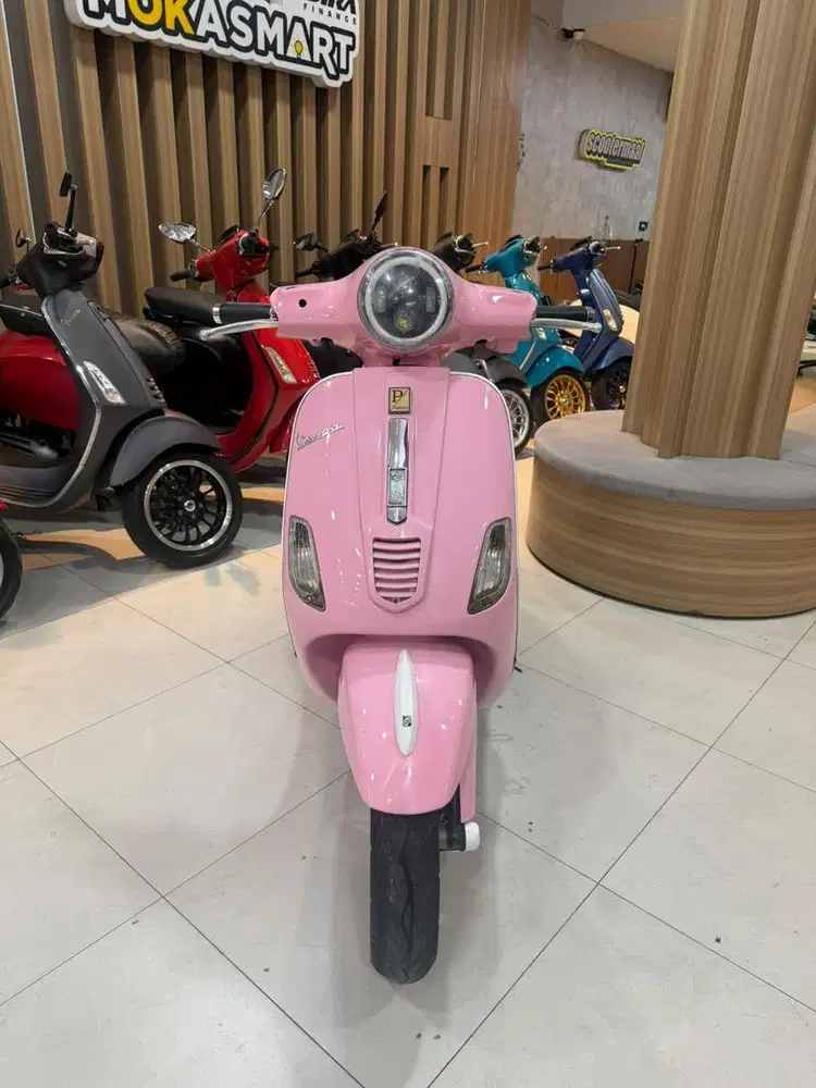 VESPA S 150 2V 2012 PINK - TERMURAH