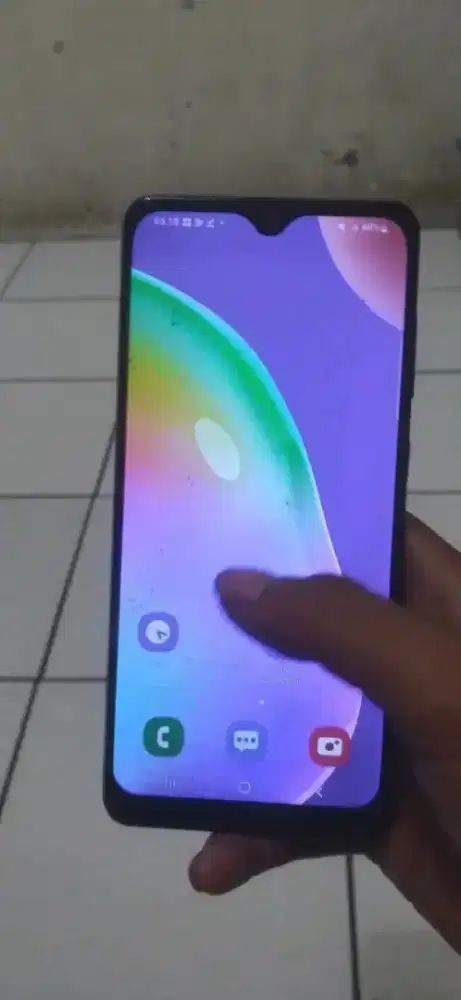 Samsung A31 Ram 8/128 minus