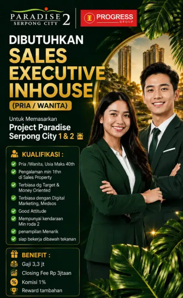Loker sales property