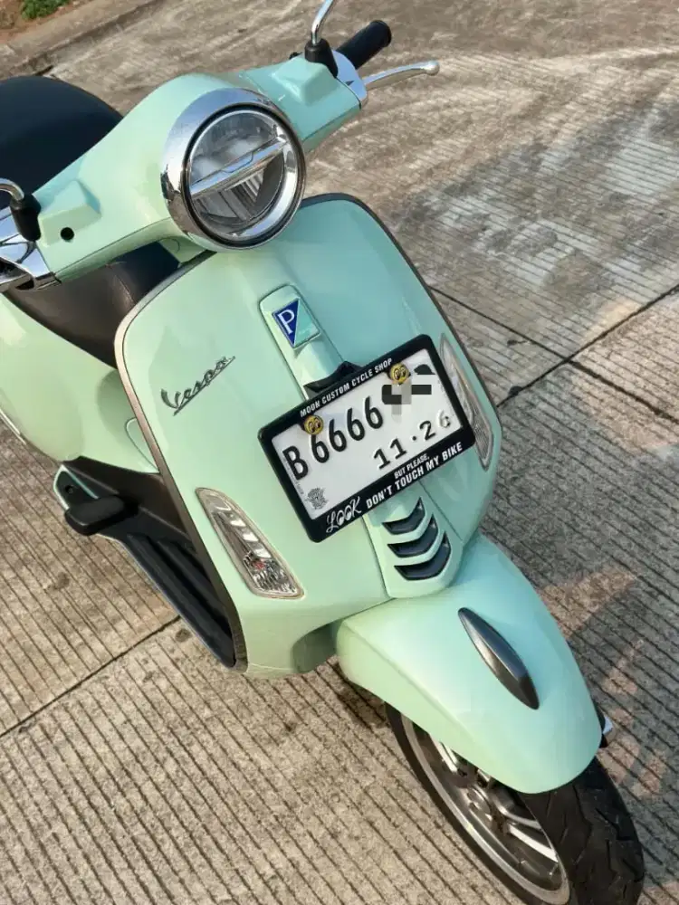 Vespa Primavera S 150