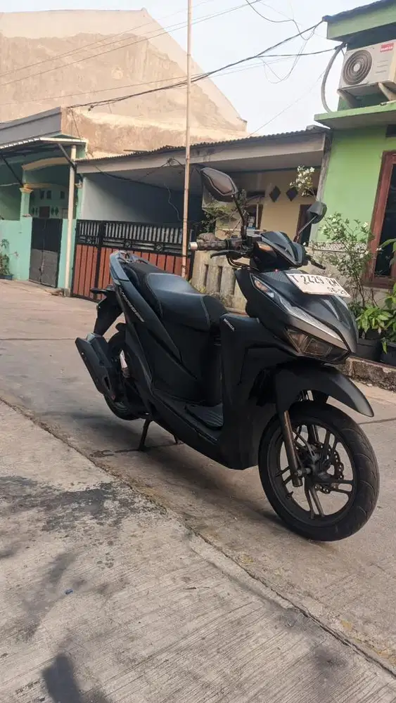 Motor honda vario 150 2019