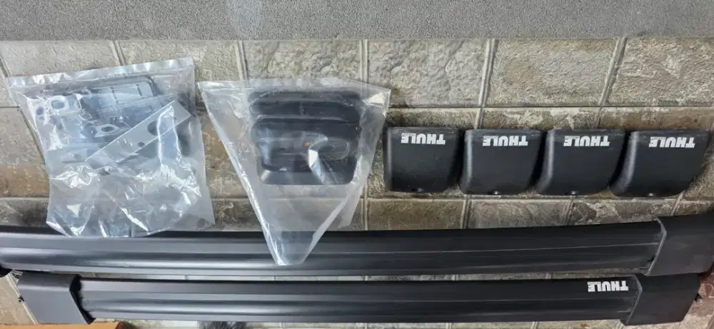 Jual Roof Bar Otorack khusus Toyota Avanza Veloz tahun 2022 ke atas.