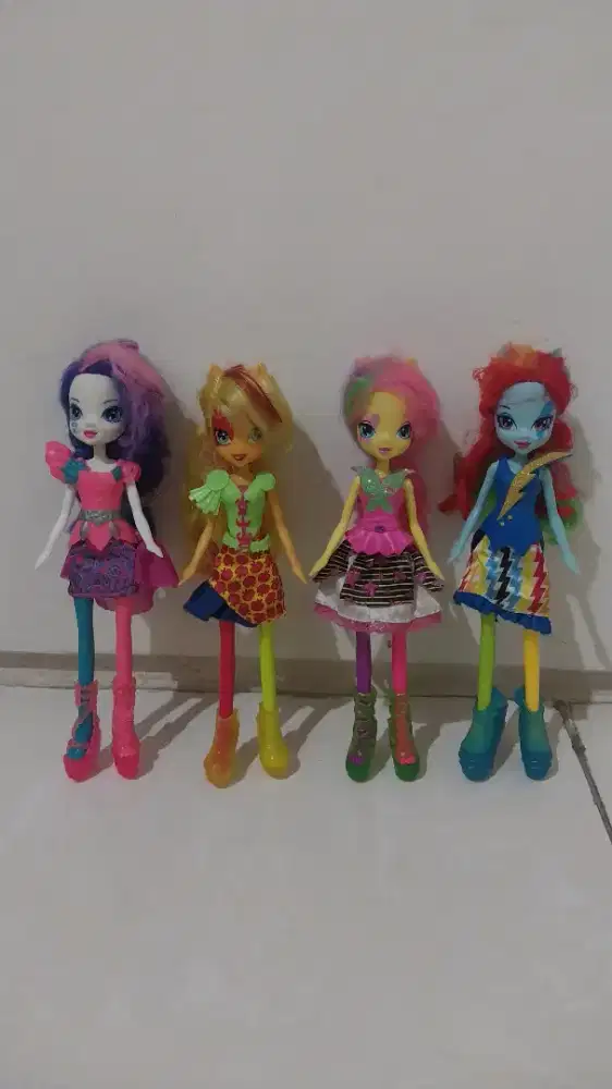 Boneka My Little Pony: Equestria Girls - Rainbow Rock