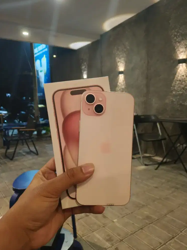 IPHONE 15 PLUS 128GB INTER ALL OPERATOR