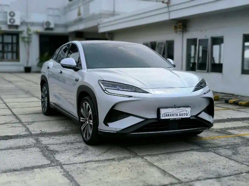 [KM 10RB] BYD SEALION 7 PERFORMANCE 2025 SHARK GREY BERGARANSI 2026