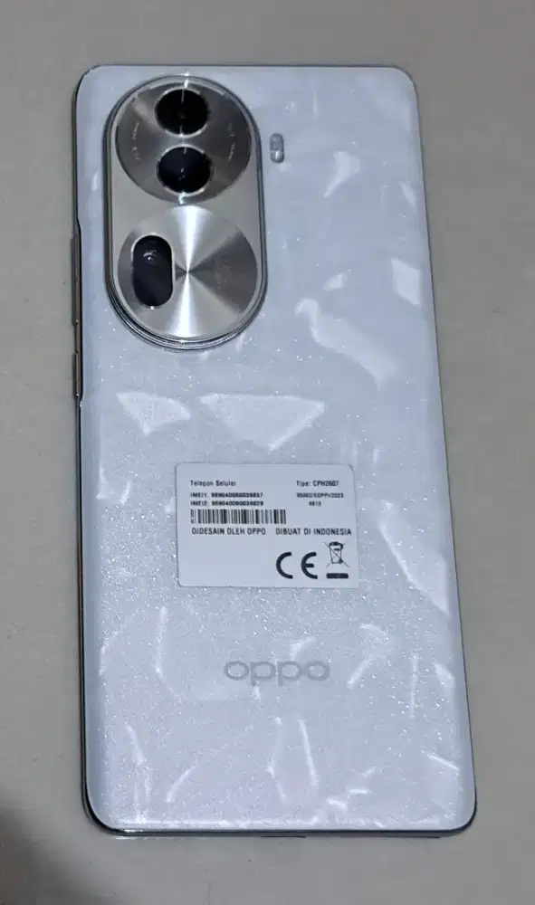 Oppo RENO 11pro 16/512/5G istimewa