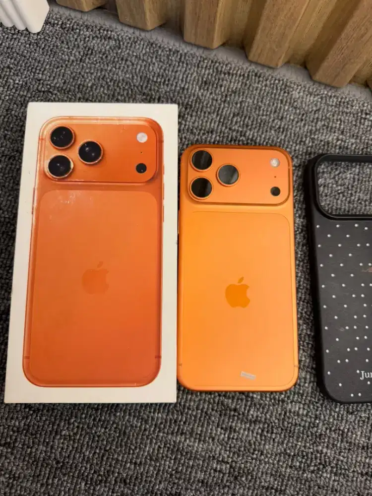 IPHONE 17 PROMAX 256 LIKE NEW