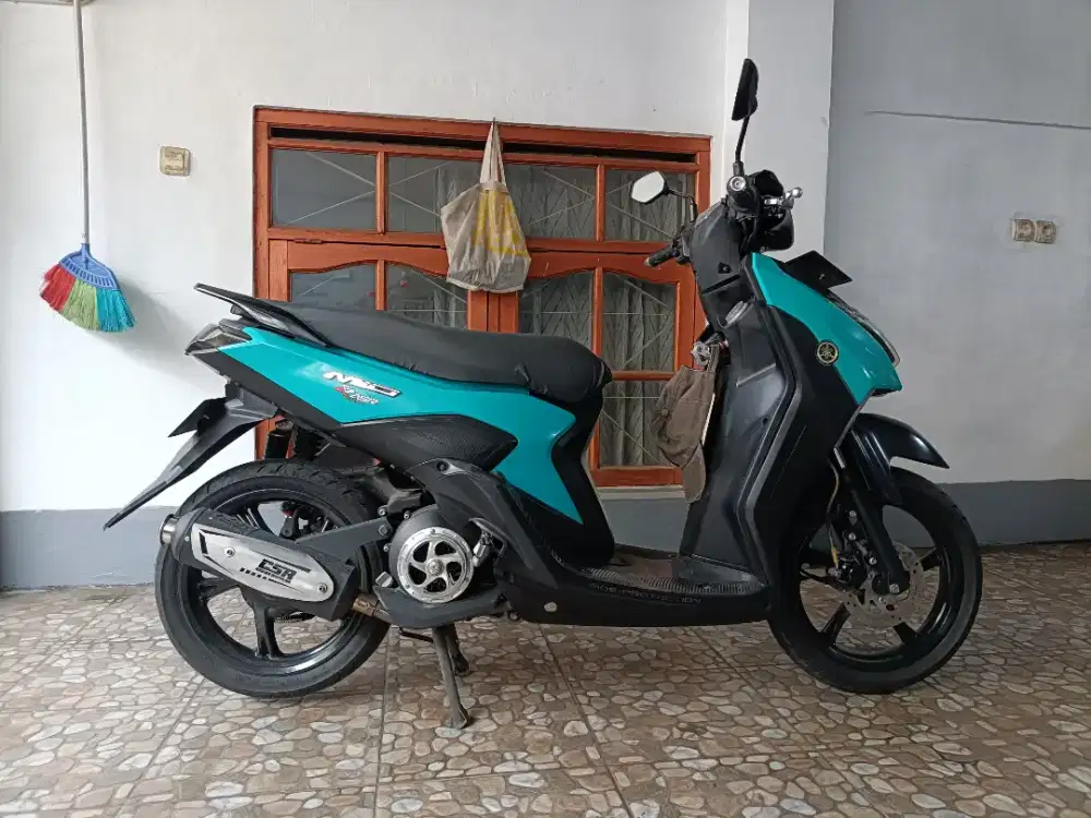 Yamaha Mio Gear 125