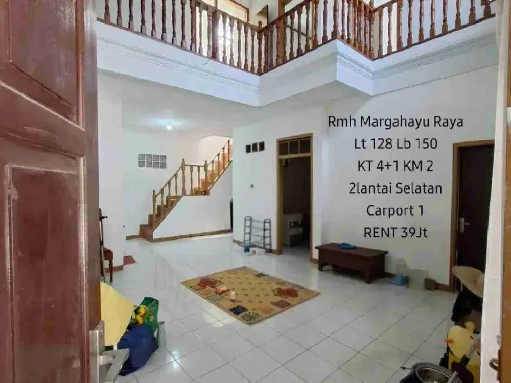 Rumah Kodya Margahayu Raya