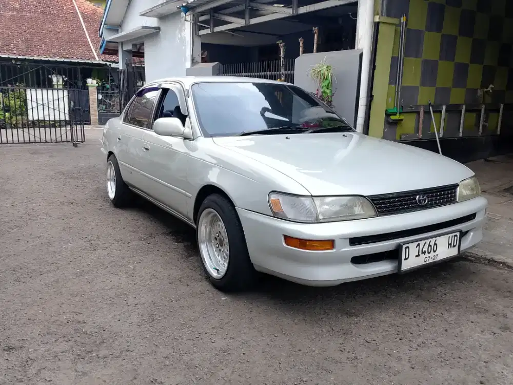 Corolla great SEG 94