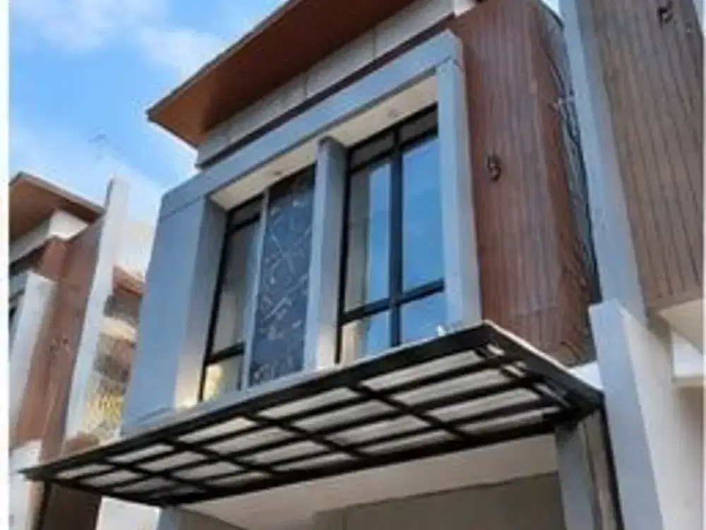 Villa Tropis Dago 3 Bandung – Hunian Modern di Dago