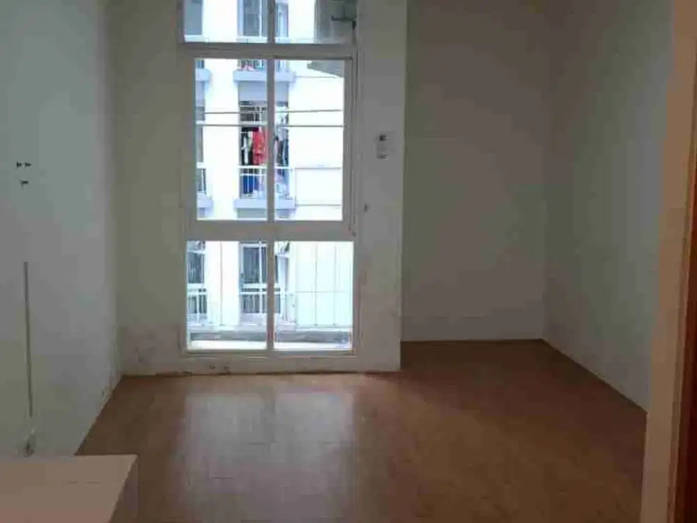 Tower B‼Disewakan Unut Apartemen Bale Hinggil Kosongan +1A