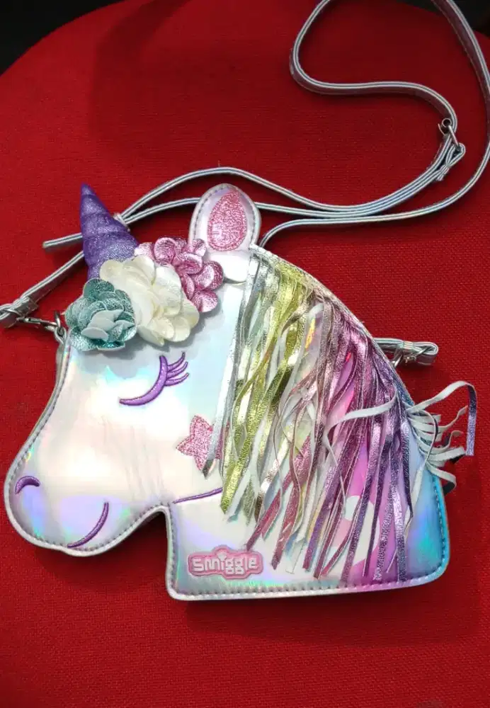 Tas SLEMPANG ORIGINAL SMIGGLE UNICORN