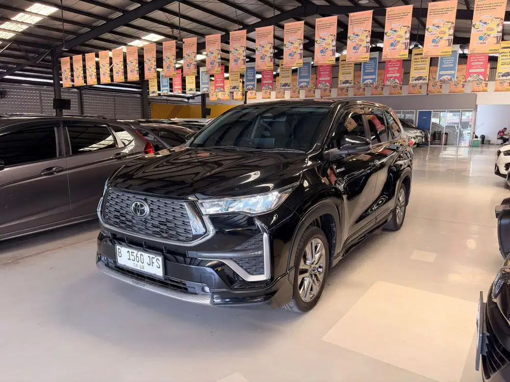 Toyota Innova Zenix 2.0 Q Hybrid TSS AT 2023