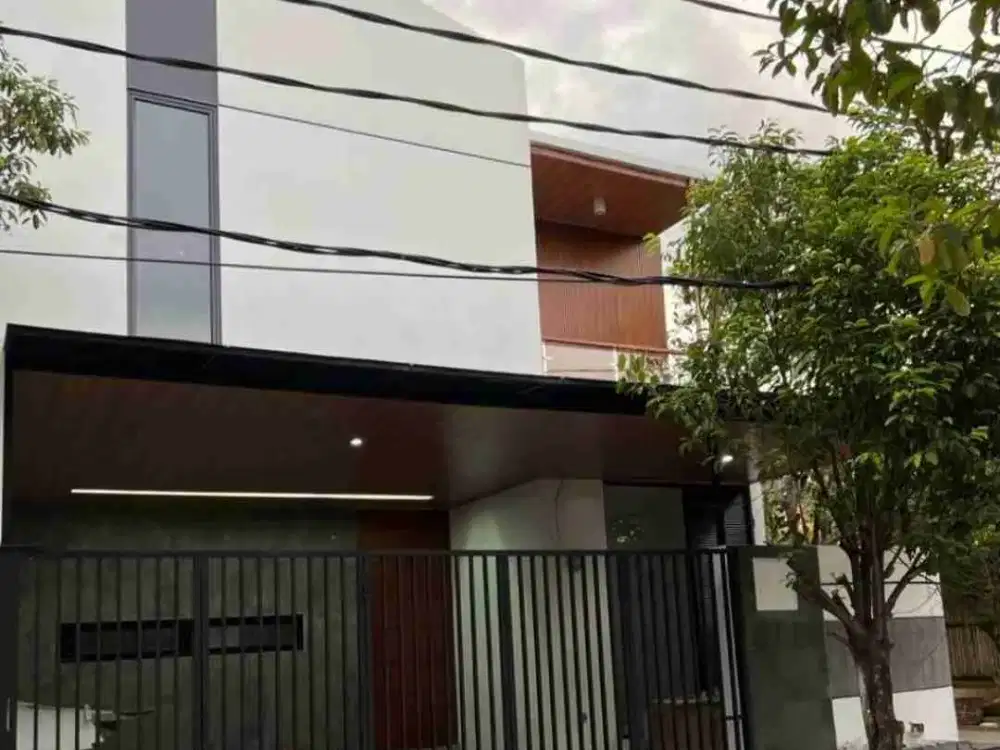 Rumah siap huni di Bukit Cirendeu Ciputat timur