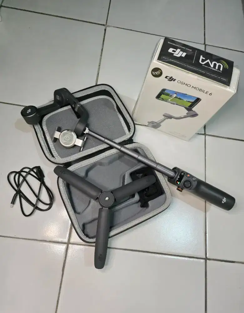 Gimbal DJI Osmo Mobile 6