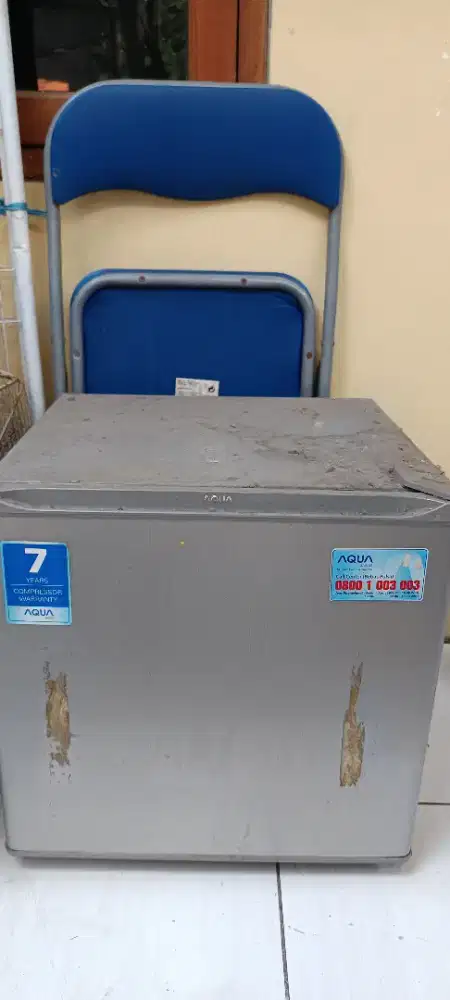 Kulkas mini NGGA DINGIN