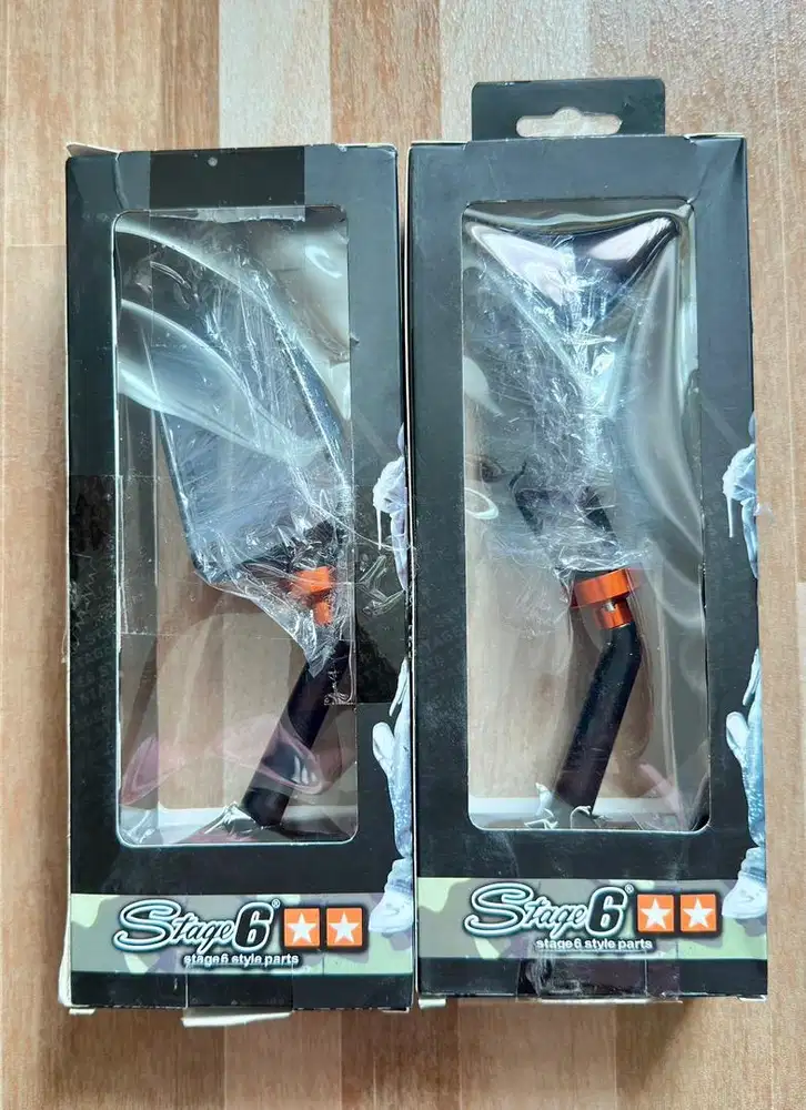 Spion stage 6 original