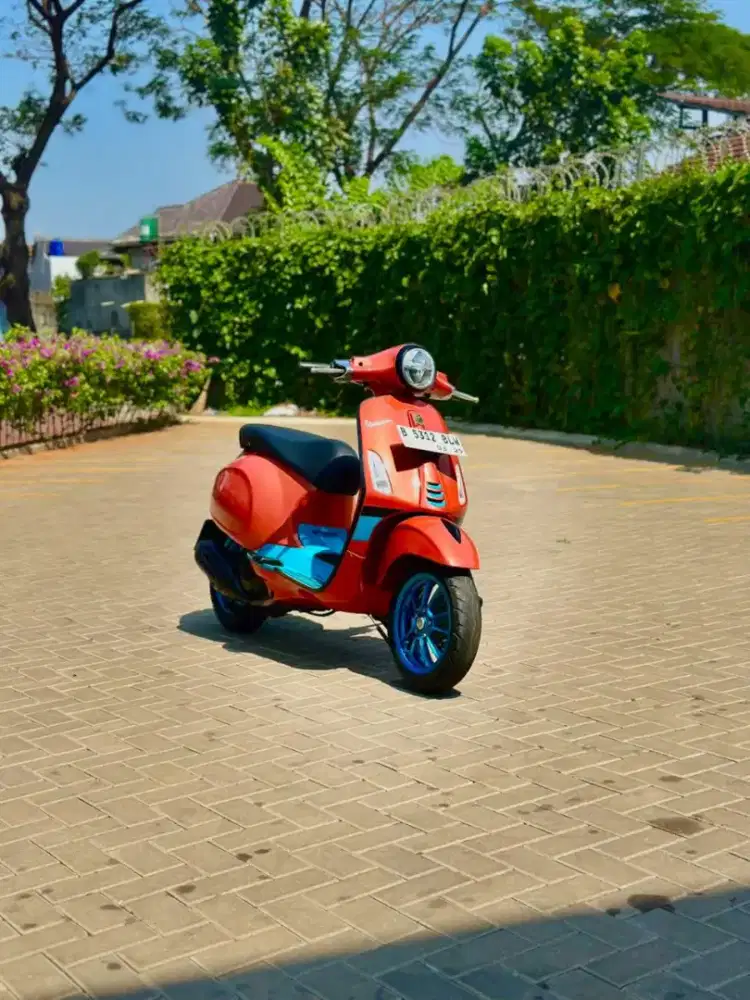 PIAGGIO VESPA PRIMAVERA 150 IGET ABS 2023