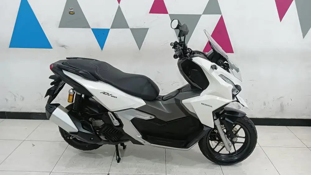Honda New ADV 160 CBS Albino 2023 Km.10.000