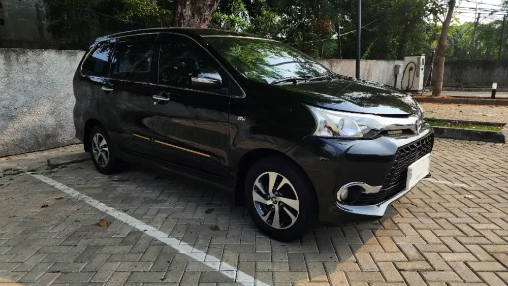 Grand Veloz 1.5 2016 Matic TERAWAT!!