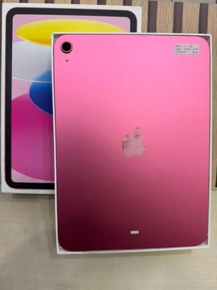 Ipad Gen 11 128 Gb ibox