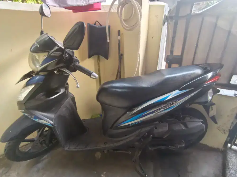 Dijual Spacy F1 tahun 2014