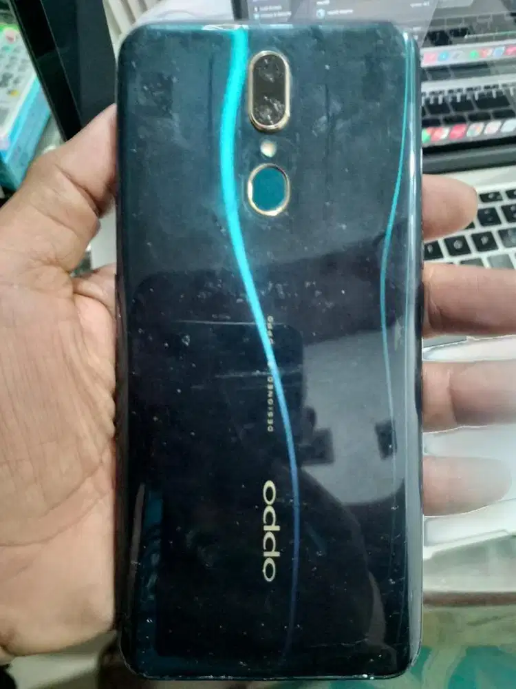 Jual cepat oppo f11