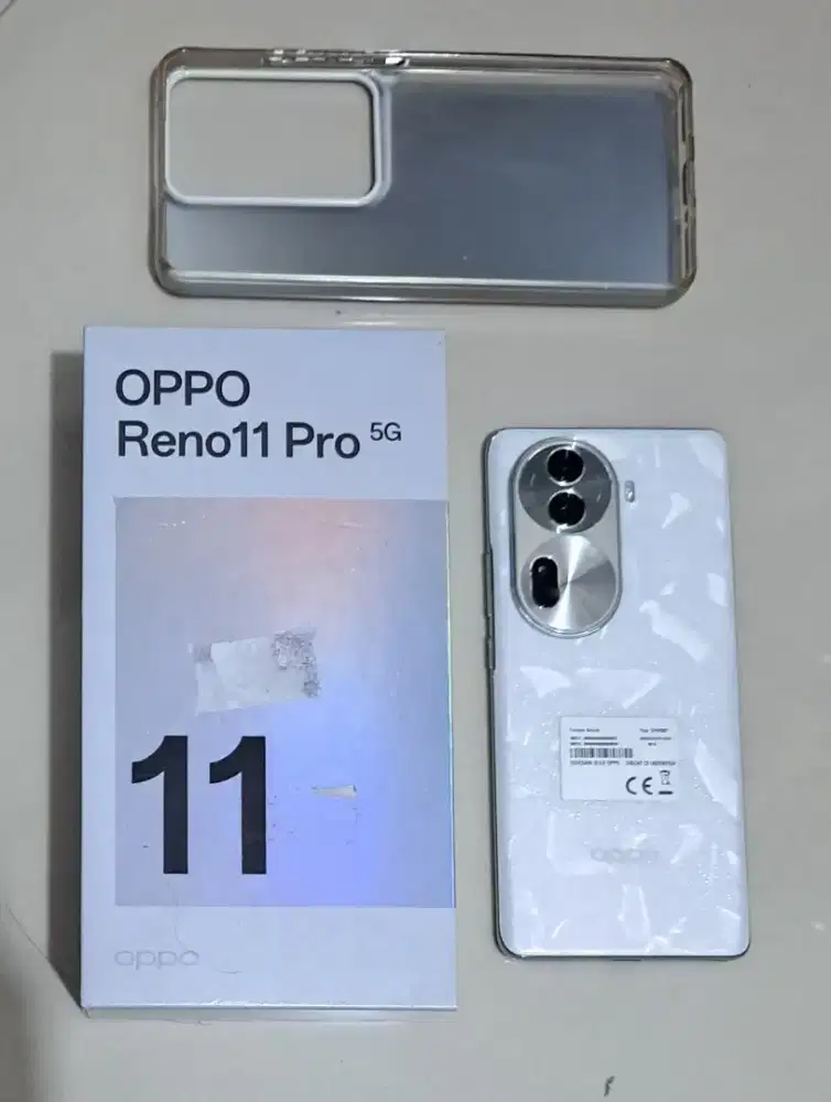 Jual OPPO RENO 11 pro 5G Ram 16/512