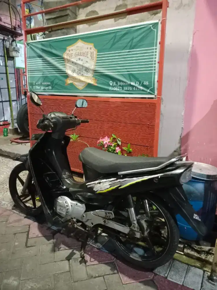 SUZUKI TORNADO GS 110