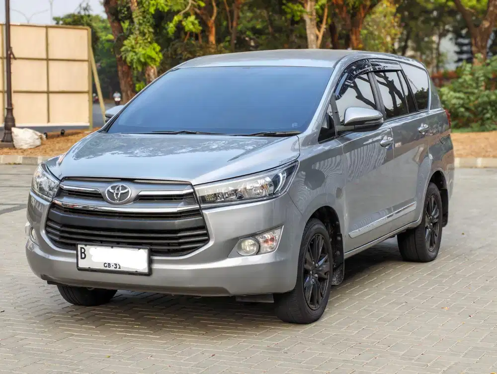 (Pajak Panjang 1thn) Toyota Innova Reborn 2.4 G AT Diesel 2017