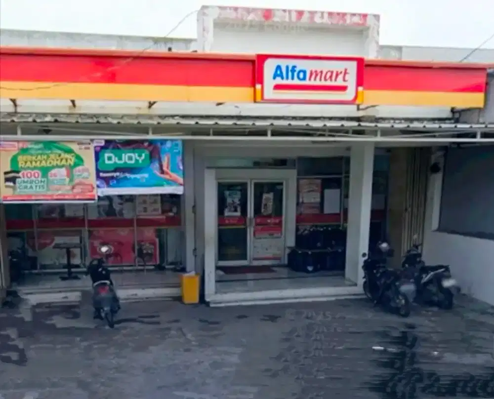 Dijual Tempat usaha Indomaret fulset semuanya di Semarang Barat