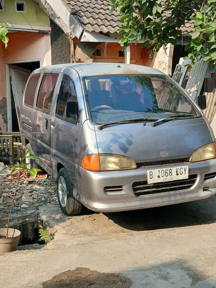 ESPASS 1997   SUPER VAN   1.600 CC