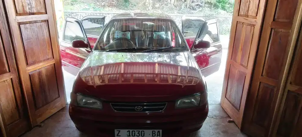 Forsale all new Corolla