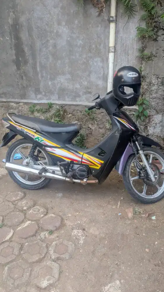 Supra fit 2004 Second