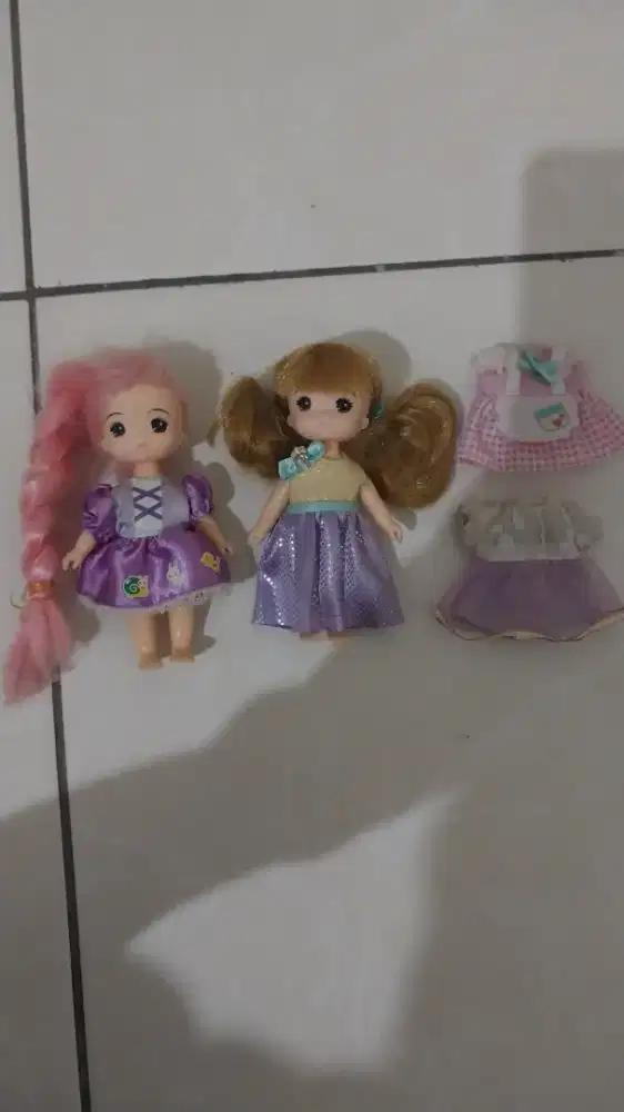 Boneka Little Mimi dari Korea