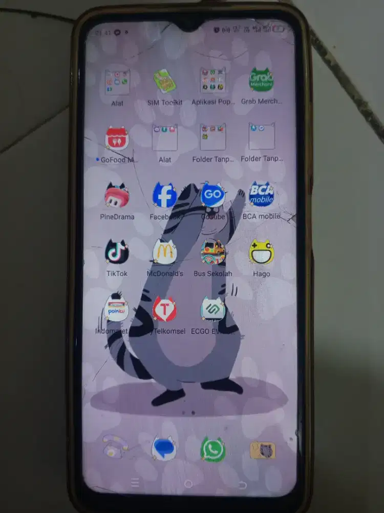 Itel A50 3+5/64