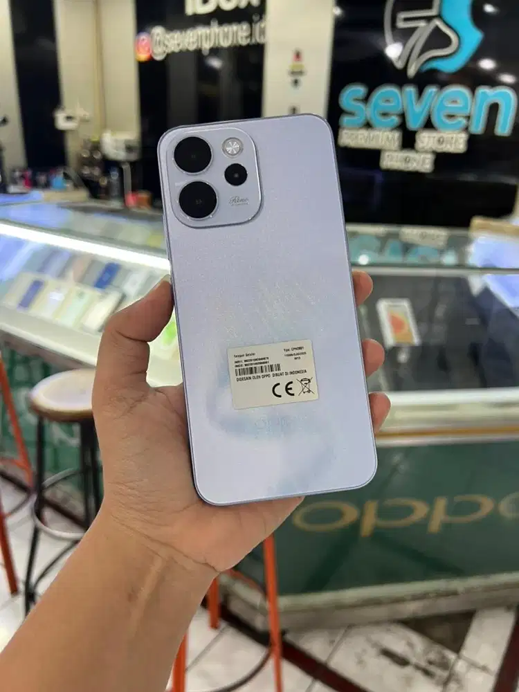 Oppo Reno 15F 5G 12/256 Fulset Ori