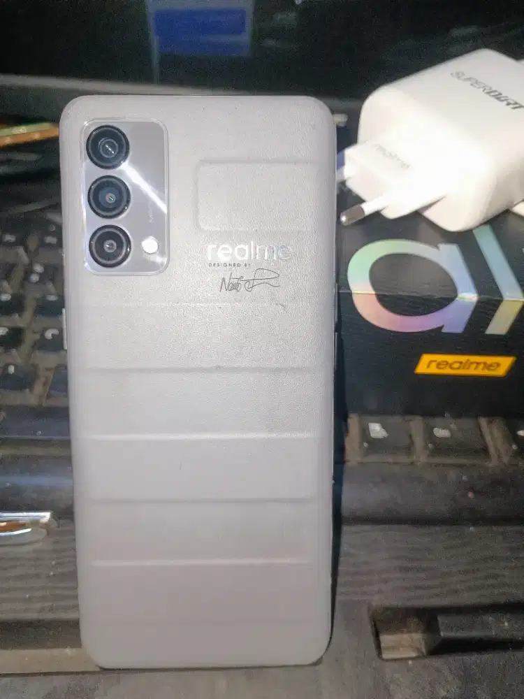 REALME GT master 5G no minus
