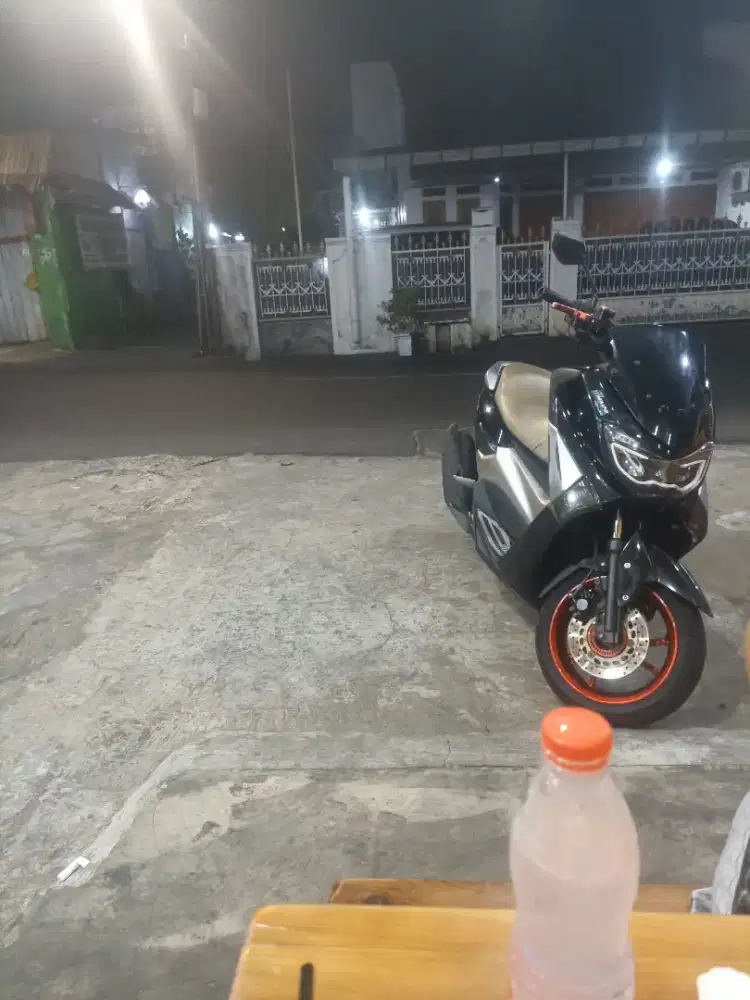 Yamaha Nmax old 2015