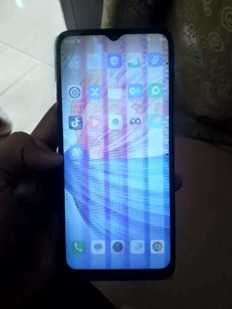 Jual aja nih infinix smart 6