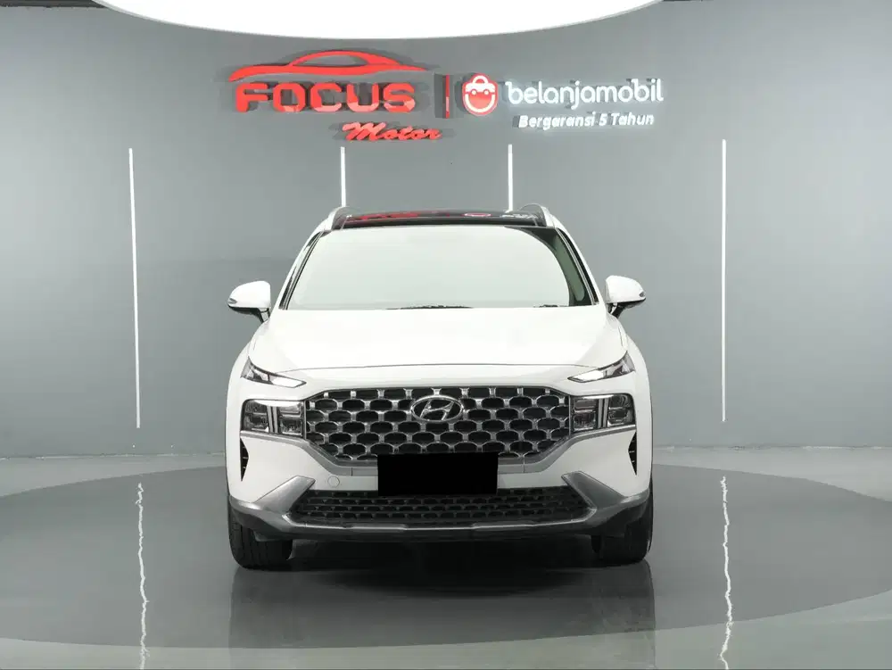 Hyundai Santafe Santa Fe 2.5 Prime Panoramic Bensin 2023 Like New