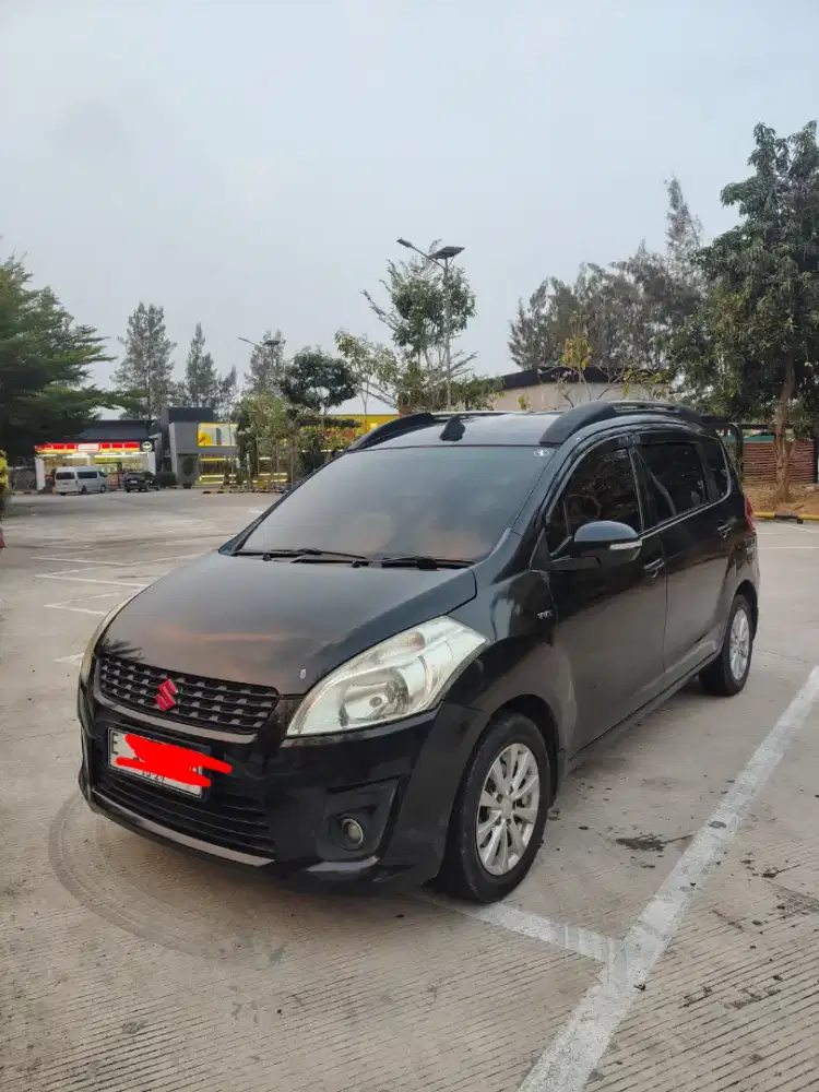 Suzuki ertiga GX manual tahun 2012