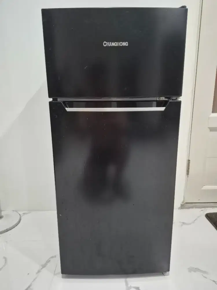 Kulkas 2 pintu changhong