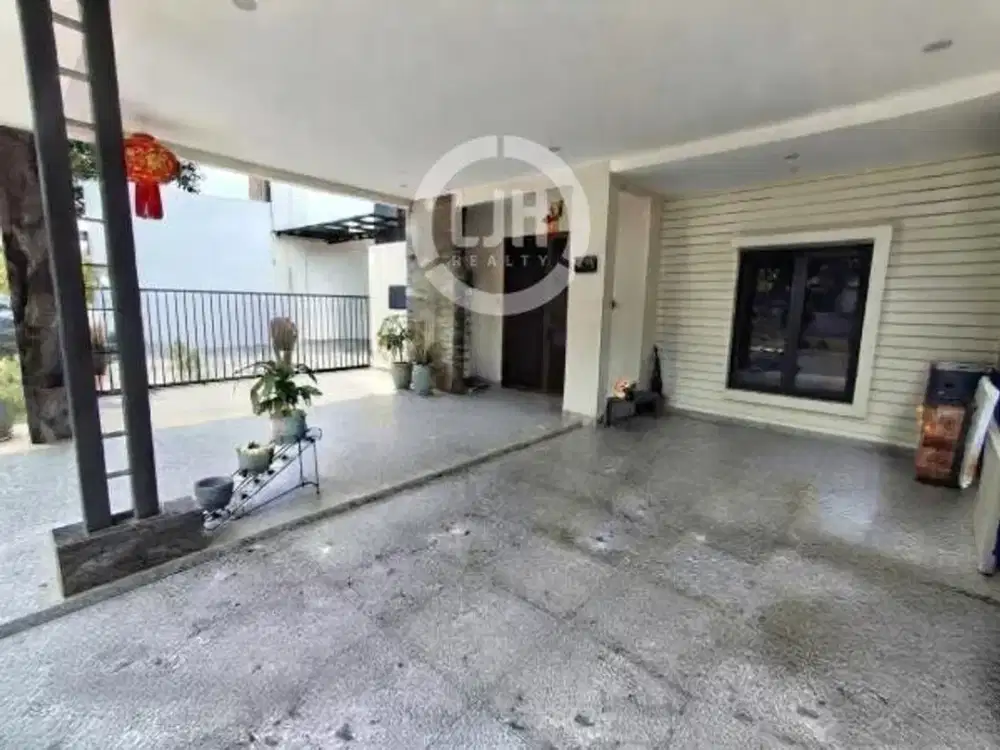 Dijual Rumah The Central Green House Sukajadi, Batam Kota Dekat Mall