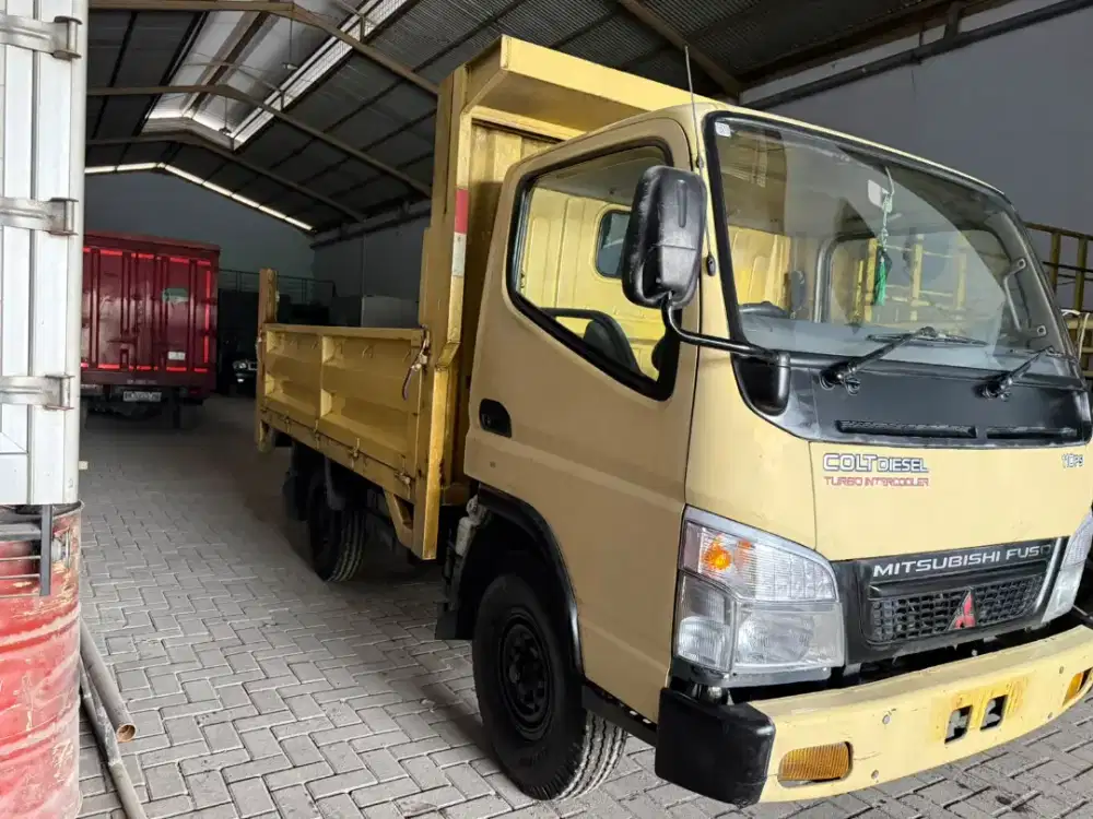 Canter colt diesel bak tree way