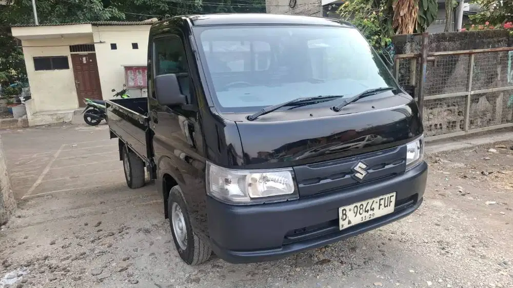 New Carry (tayo) 1.5 ac ps pick up 2021 cash aja no kredit no riba
