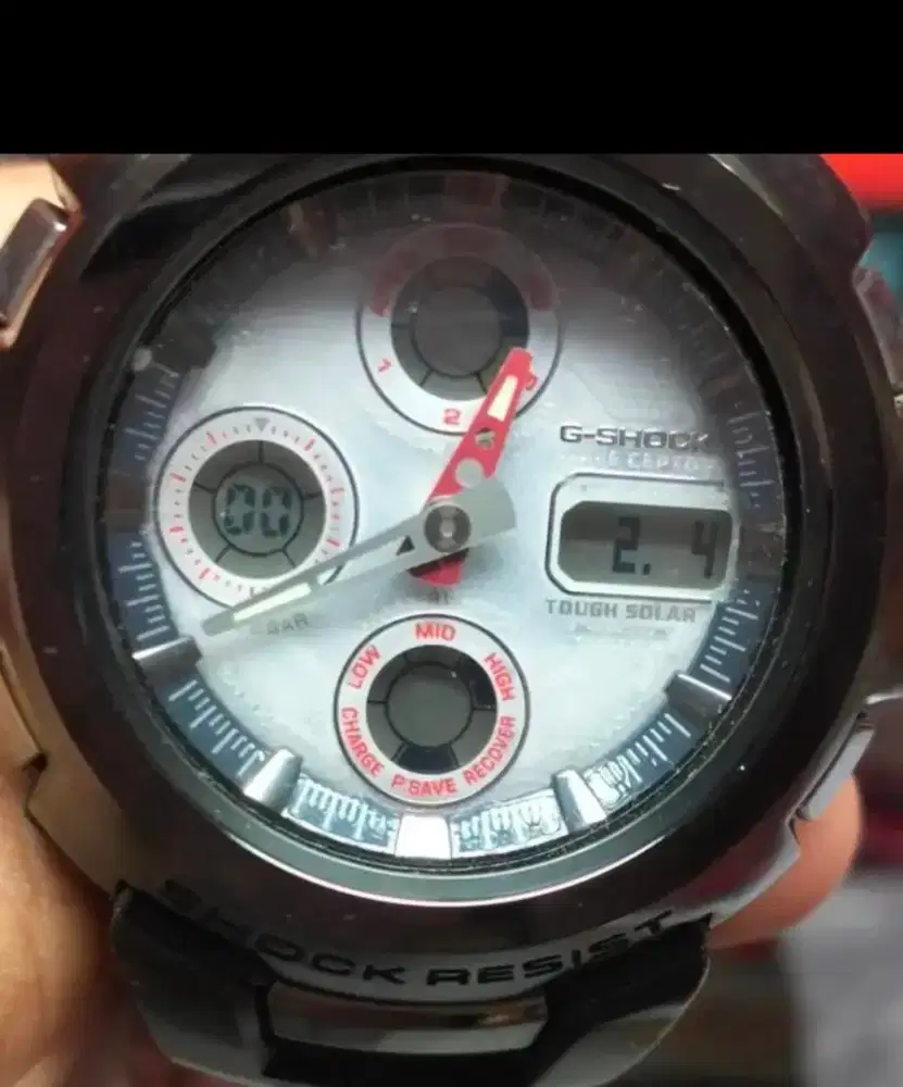 Jam tangan G-Shock GW 1000 bdj