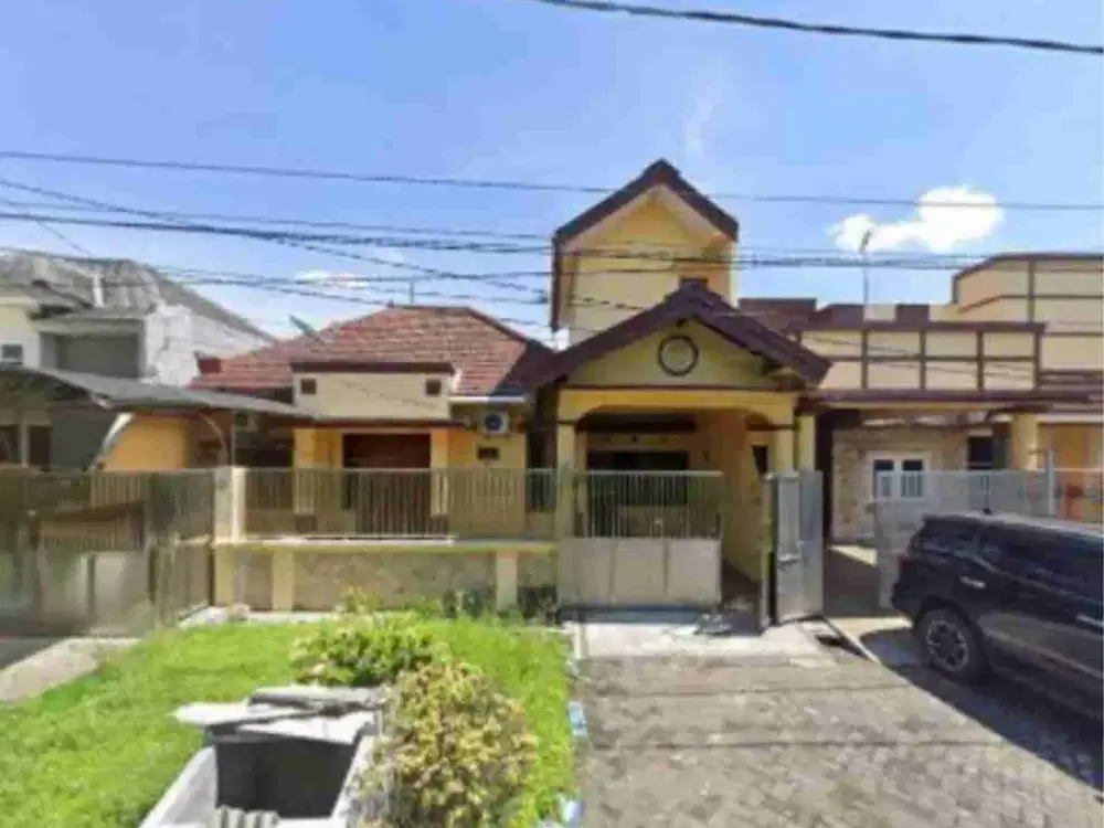 RUMAH HIT TANAH PONDOK CANDRA SELANGKAH DARI RAYA MERR KAMPUS UINSA UPN RUNGKUT DLL