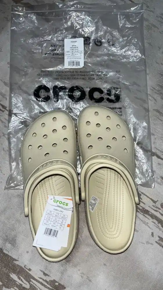 New Crocs Clasic